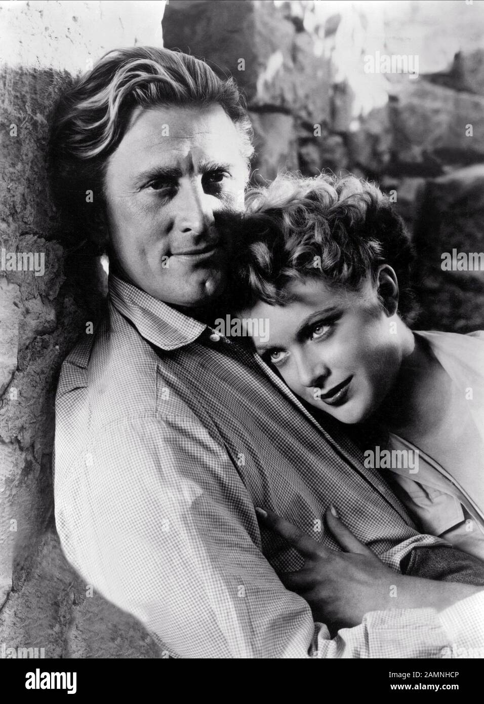 DOUGLAS, VITALE, JONGLEUR, 1953 Banque D'Images