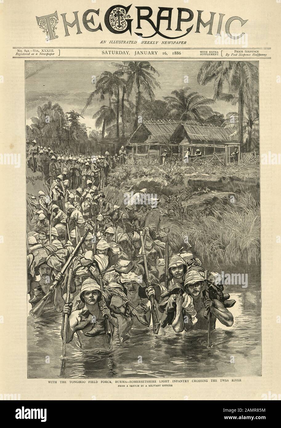 Somerset light infantry Banque de photographies et d’images à haute ...