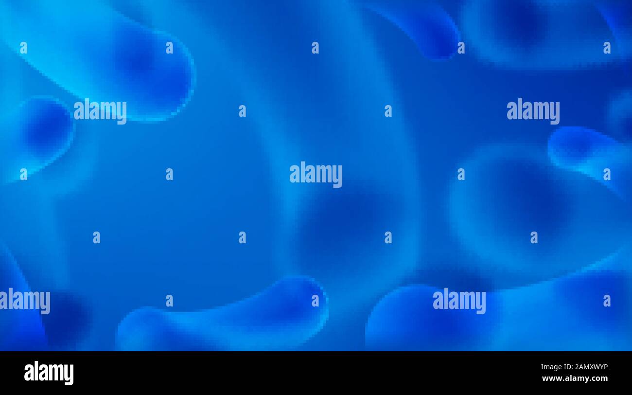 Bactéries Lactobacillus, illustration tridimensionnelle. Flore normale de l'intestin grêle, bactéries lactiques. Bactérie probiotique. Illustration Vectorielle Illustration de Vecteur