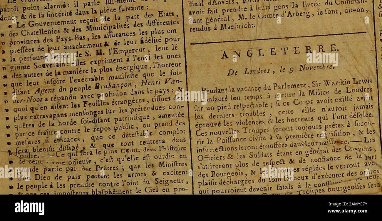 Gazette Nationale Ou Le Moniteur Univers Ac A A Le Gou Ern Men Eft F Me A F P 5 Affvsa Upi J B R L Oupren Ampiit Rea Oit Ae T I A R Nii S Prontoite L La Ra S Saªtre Lauva C De A