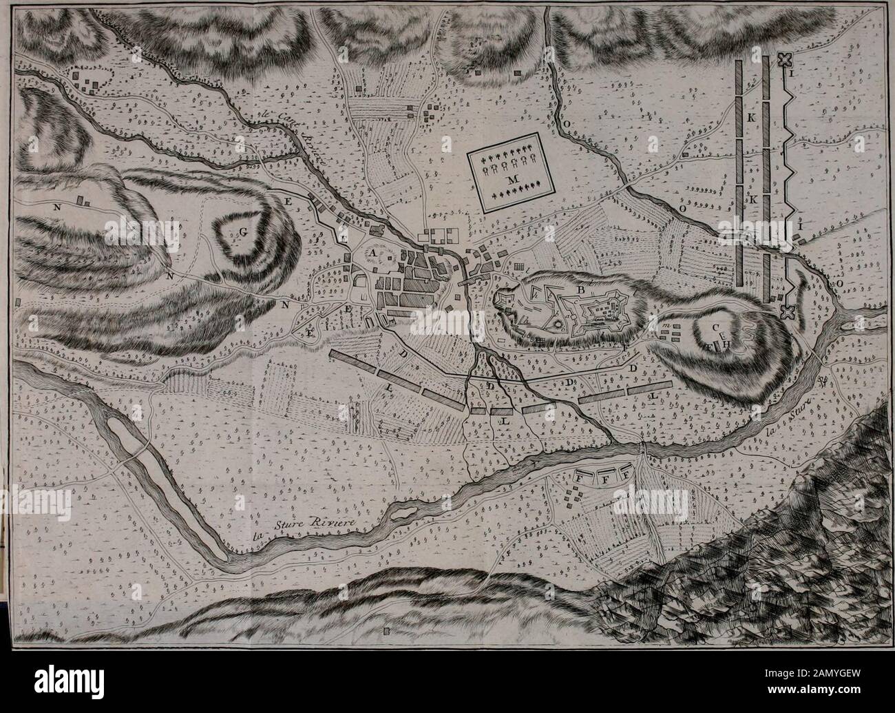 Histoire De La Guerre Des Alpes Ou Campagnes De Mdccxliv Par Les Armees Combinees D Espagne Et De France Ou L On A Joint L Histoire De Coni Deuis Sa Fondation En 11 Justiqu A Present
