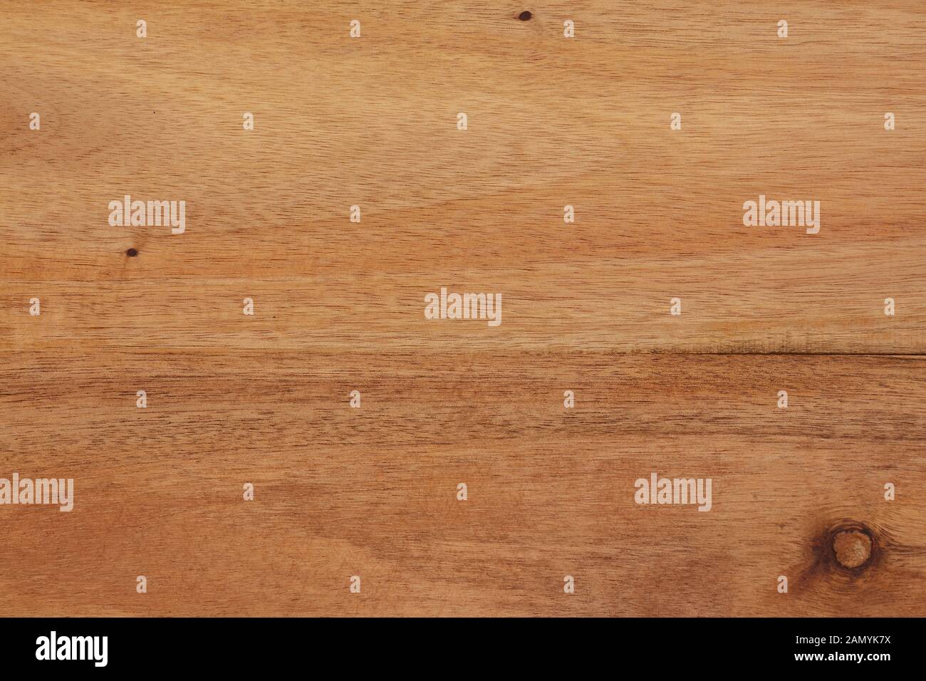 La texture de la planche en bois feuillus usinés en couleur naturelle.focus  sélectif avec une faible profondeur de champ Photo Stock - Alamy