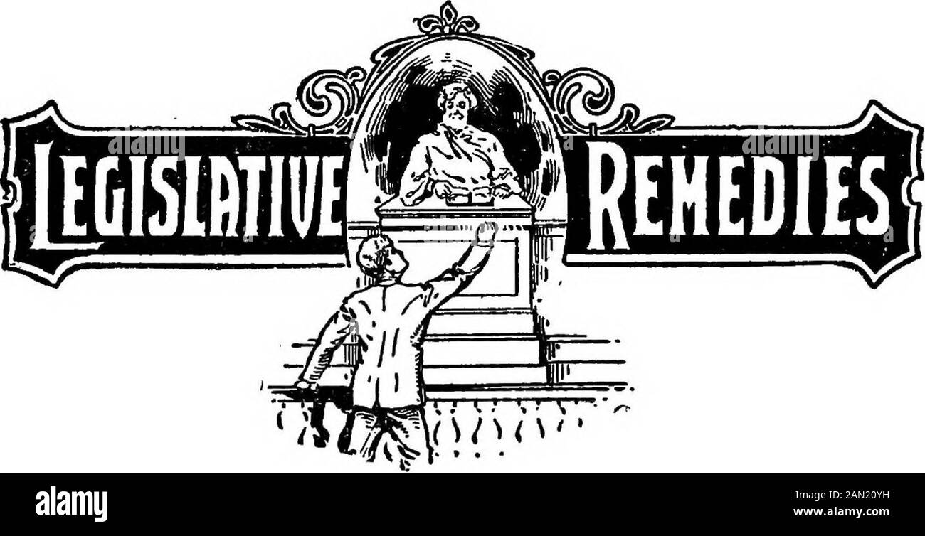 Capital et travail . les troupes fédérales ont été appelées à vérifier le désordre. Le sentiment de pub-lic est devenu très intense contre les grévistes, et beaucoup des grévistes ont refusé d'obéir à l'ordre de l'imion; Au moins l'un des principaux dirigeants, Eugene V. Debs, a déclaré lors d'une grande réunion à Chicago, que Workmencan n'a rien à gagner par les grèves, mais qu'il devrait ancrer les espoirs dans les urnes. Depuis que Debs a fait cette remarque, le sentiment a augmenté très rapidement que la cause de Laborne parviendra jamais à juste titre à sa fin xmder le système actuel de guerre; et pourtant il est soutenu qu'il Banque D'Images