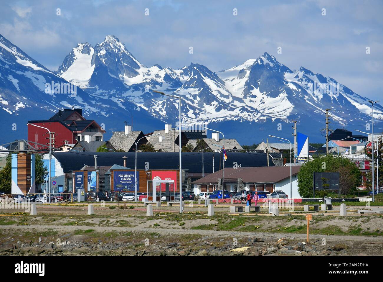 Tierra de fuego Banque de photographies et d’images à haute résolution — free download