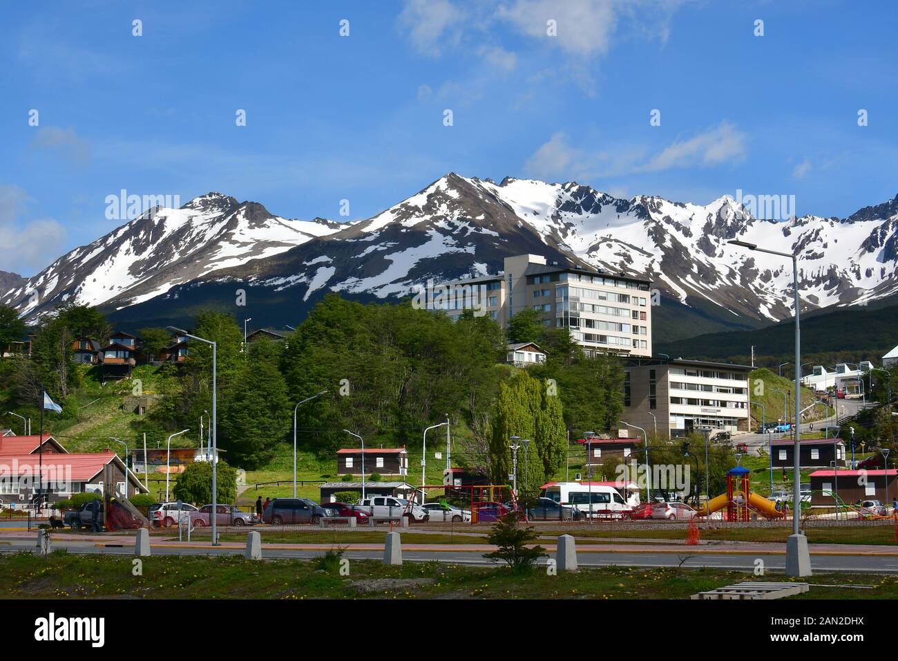 Tierra de fuego Banque de photographies et d’images à haute résolution — free download