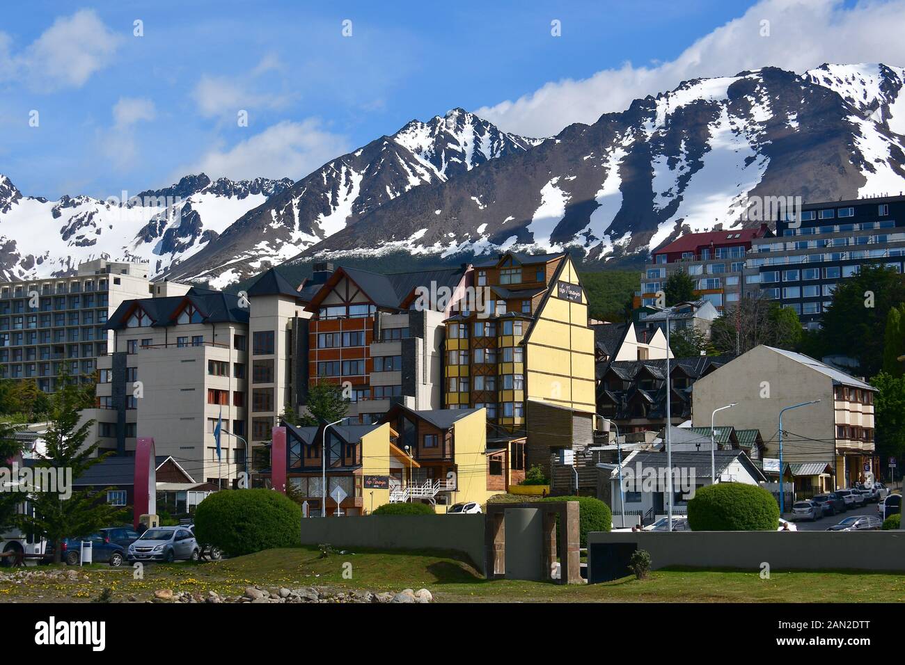 Tierra de fuego Banque de photographies et d’images à haute résolution — free download