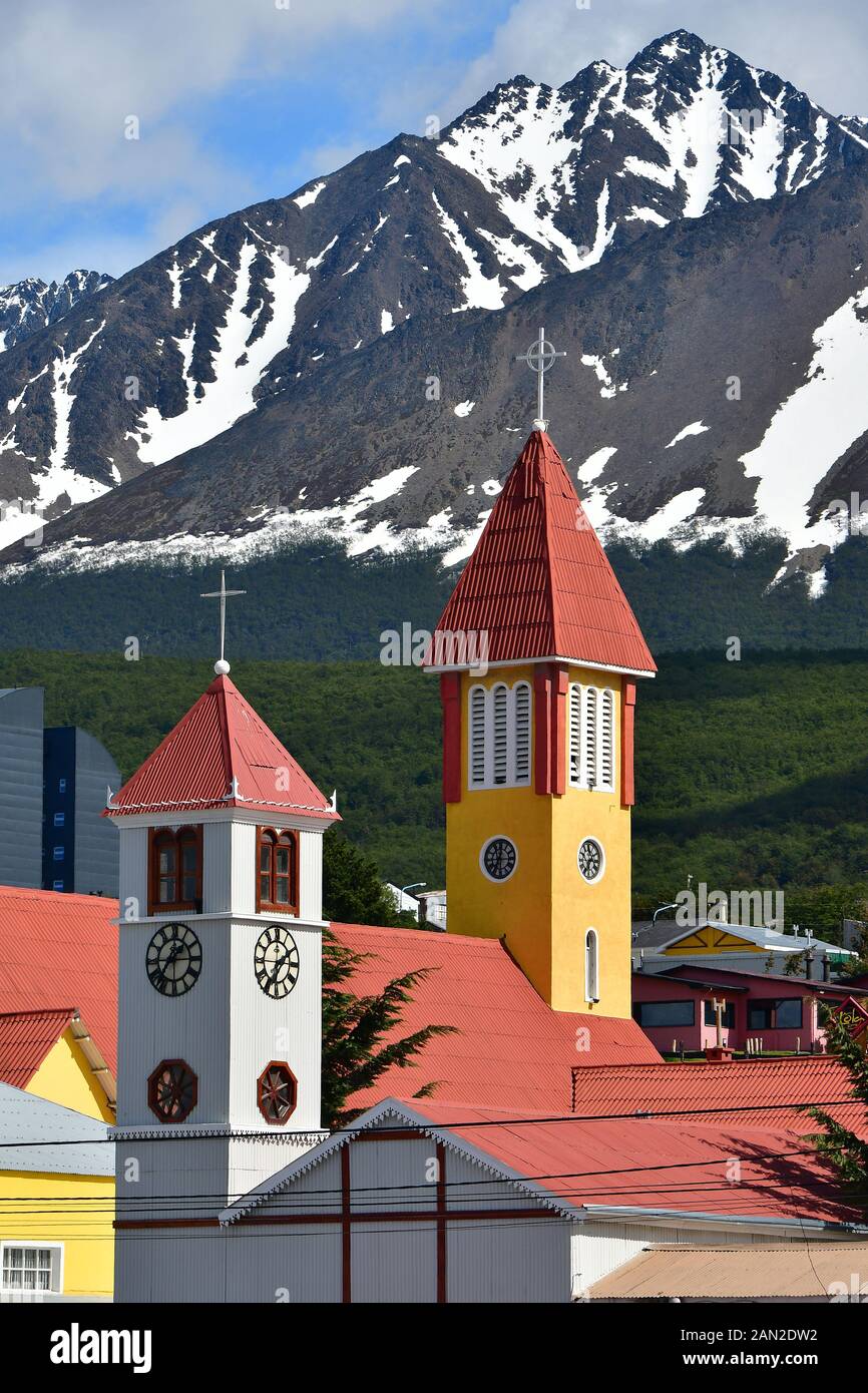 Tierra de fuego Banque de photographies et d’images à haute résolution — free download