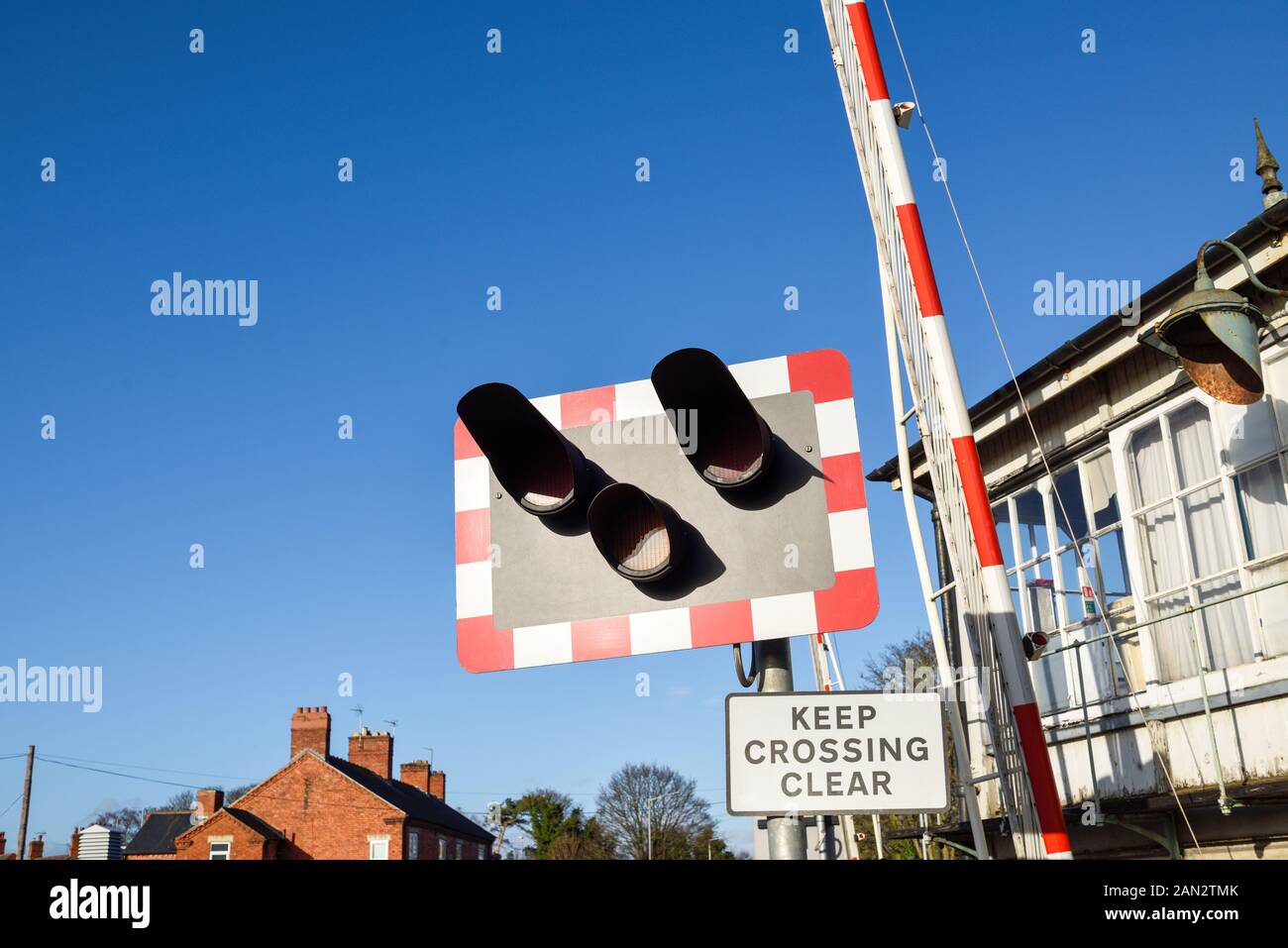 Newark On Trent dans le château. La gare de Château de Newark. Banque D'Images