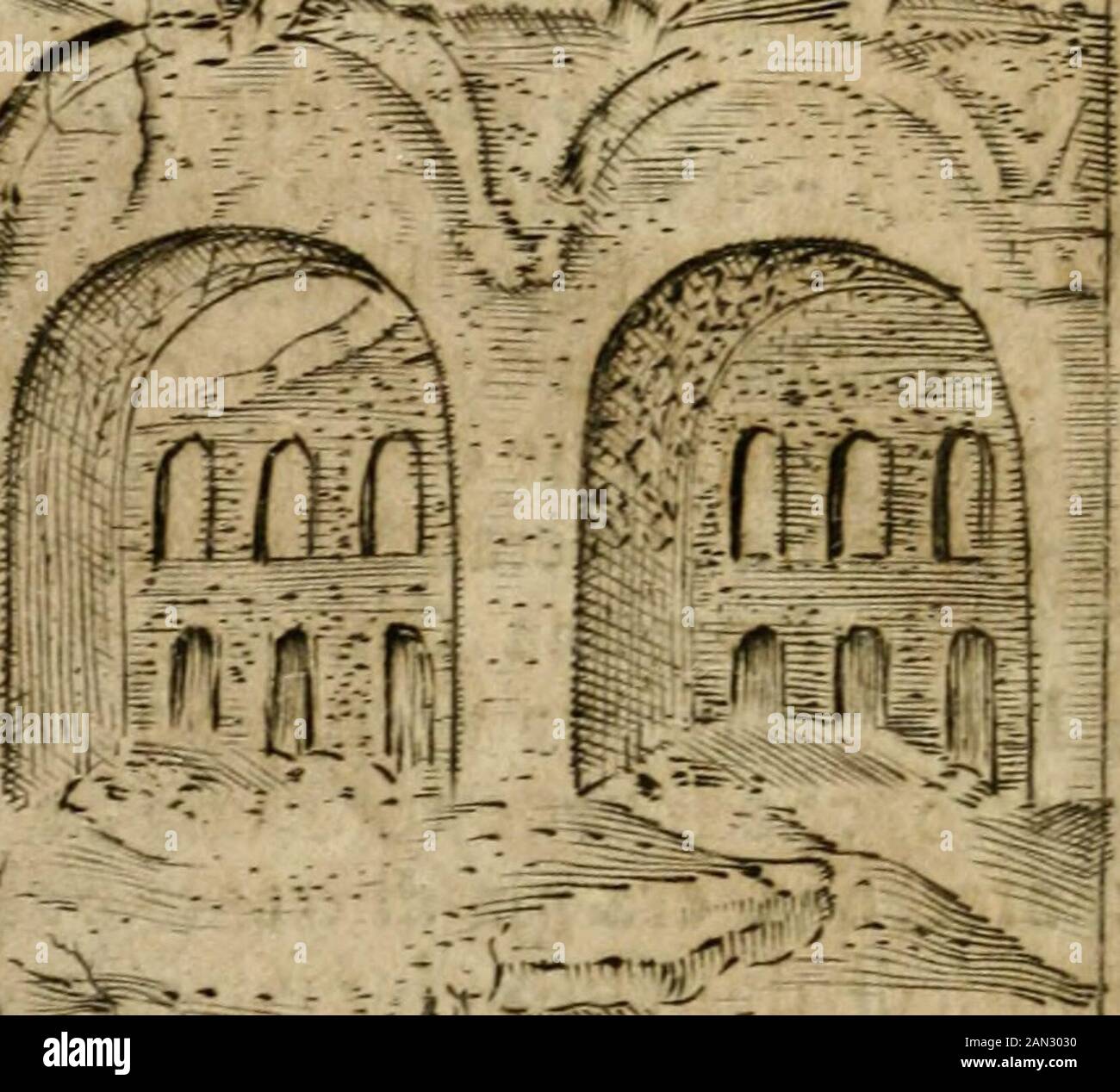 Ritratto di Roma antica : nel qvale sono figvrati i principali tempij, theatri, anfitetorri, cerchi, naumachie, archi trionfali, curie, basiliche, colonel, ordine del trionfo, dignita militari, e ciuili, riti cerimonie, et altre : Aggiuntoui di nuouo le vite, & effigie de' primi re di essa, e le dezze dell'Imperio Romano, con l'esplicationi istoriche de' piu celebri antiquarij . mÈ-mm Banque D'Images