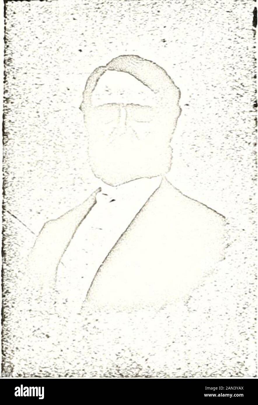 Généalogie des familles Greenlee : en Amérique, Ecosse, Irlande et Angleterre : avec les ancêtres d'Elizabeth Brooks Greenlee et Emily Brooks Greenlee, aussi données généalogiques sur les McDowells de Virginie et du Kentucky . 1898, FrederickJohnston.IIL Carrolle, né le 10 janvier 1874; marié le 21 novembre 1898, Frank Birkin.IV Florence, née le 19 novembre 1878; mariée le 5 juin 1999, Robert Mc-Leod. Charles CARROLL GREENLEY s'est retiré quand assez jeune à Hamil-ton, New York. Quand il avait dix-sept ans, il est allé à Ithaca, à NewYork, où il s'est engagé dans des affaires mercantiles avec son oncle, Fred T. Gre Banque D'Images