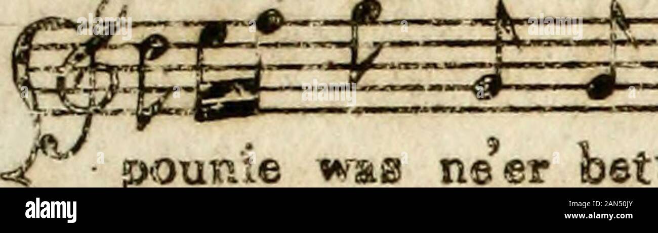 Les Écossais encore de musée : Composé de six cents chansons écossais avec des basses pour le forteHumbly piano dédié à la capture à EdinrJune 1771 Club mis en place. .  =*. ^^V p^^^^^^^l^^ whifked pounie nmeti était mieux que feamg oadgal Wis frae sa foi. Banque D'Images