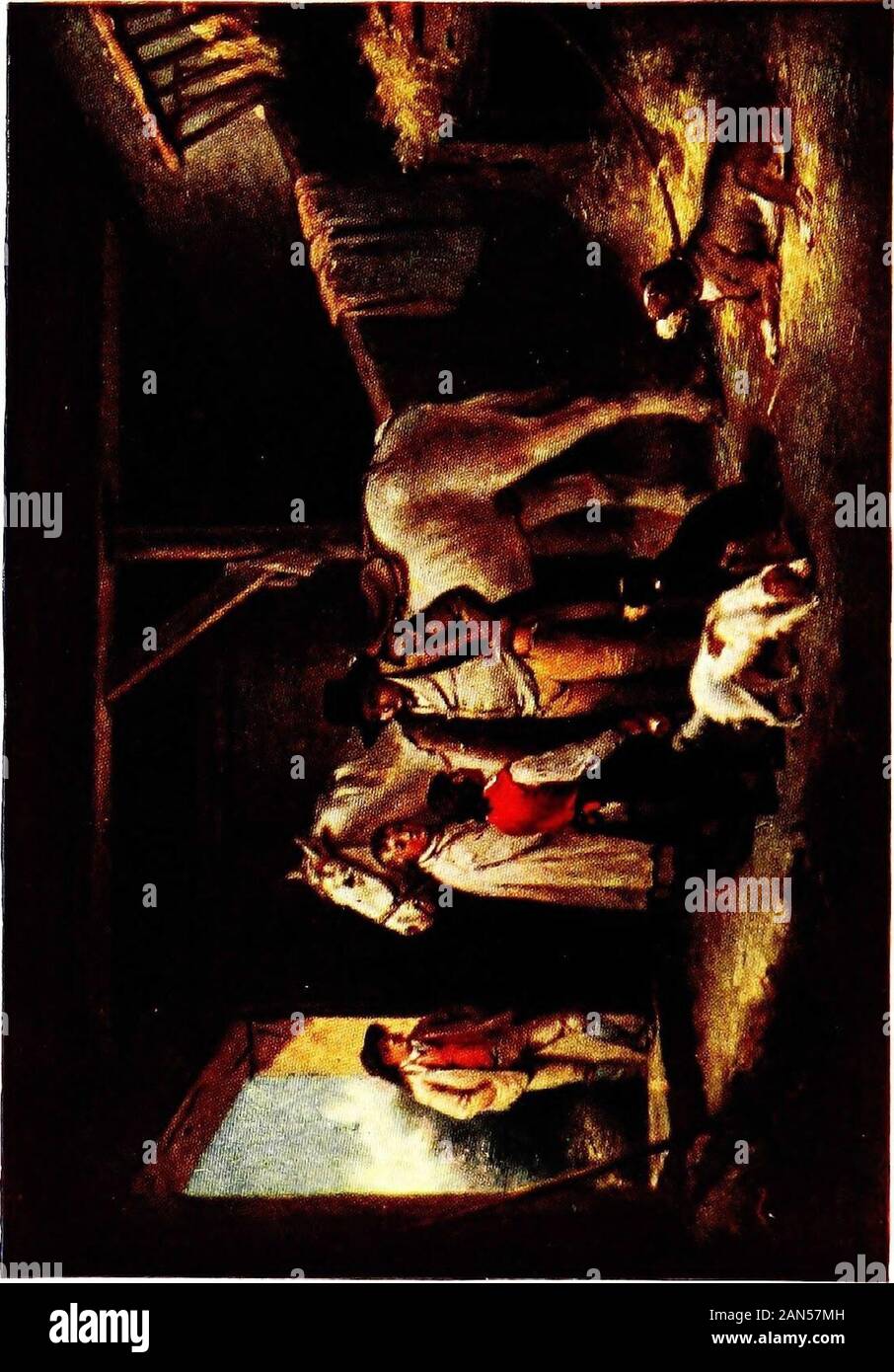 George Morland ; sa vie et son œuvre . L'original du livre est tliis intine Cornell University Library. Il n'y a aucune restriction de copyright connue dans le United States sur l'utilisation du texte. www.archive.org/details/cu31924015183019 La British Artists Series. Grand poster  %vo., dans des reliures, avec rendez-vous looIllustrations, js. 6d. net chacun. Sir Edward Bume-Jones, Bart. Par Mal-colm Bell. Neuvième édition. Frederick, Lord Leighton, P.R.A. Par Ernest Rhys. Cinquième édition. Sir J. E., MiUais. Bart, P.R.A. Par A. Lys Baldry. Deuxième édition. Dante Gabriel Rossetti. Par H. C. Marillier. L'anglais Pre-Raphae Banque D'Images