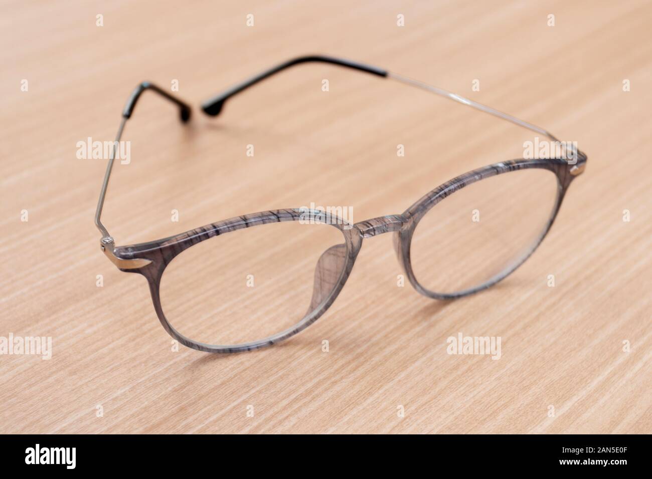 Images pour les lunettes Banque D'Images