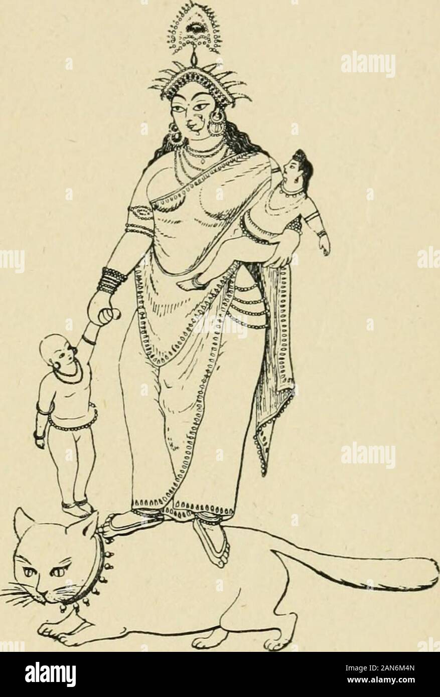La Mythologie Hindoue Et Puranic Vedique Service A Thent Course A Sauver De La Destruction Quand Janamejaya Ma Rifice De Serpents Et A Ete Un Vœu Pieux D Exterminer M