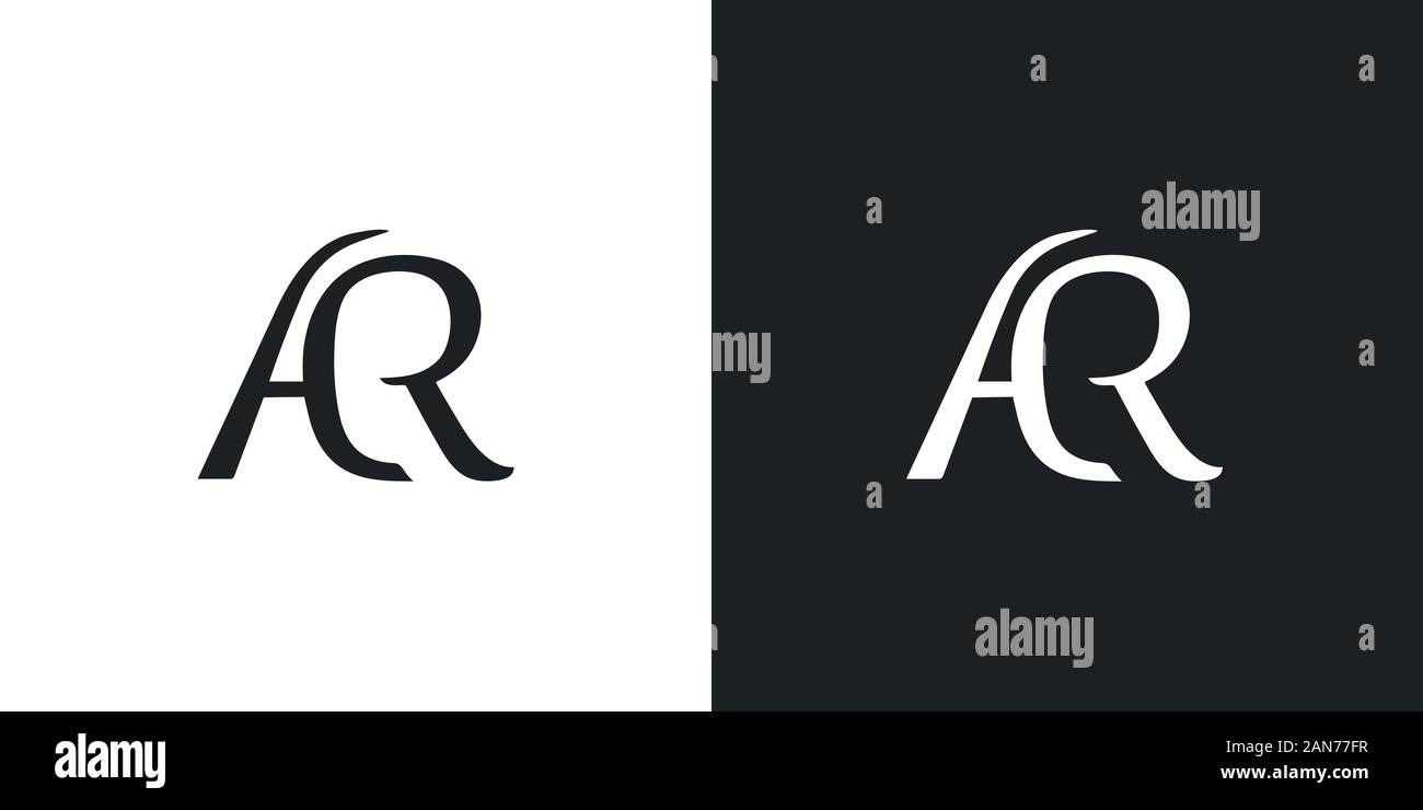 Logo unique qui peut aider votre entreprise à grandi Illustration de Vecteur