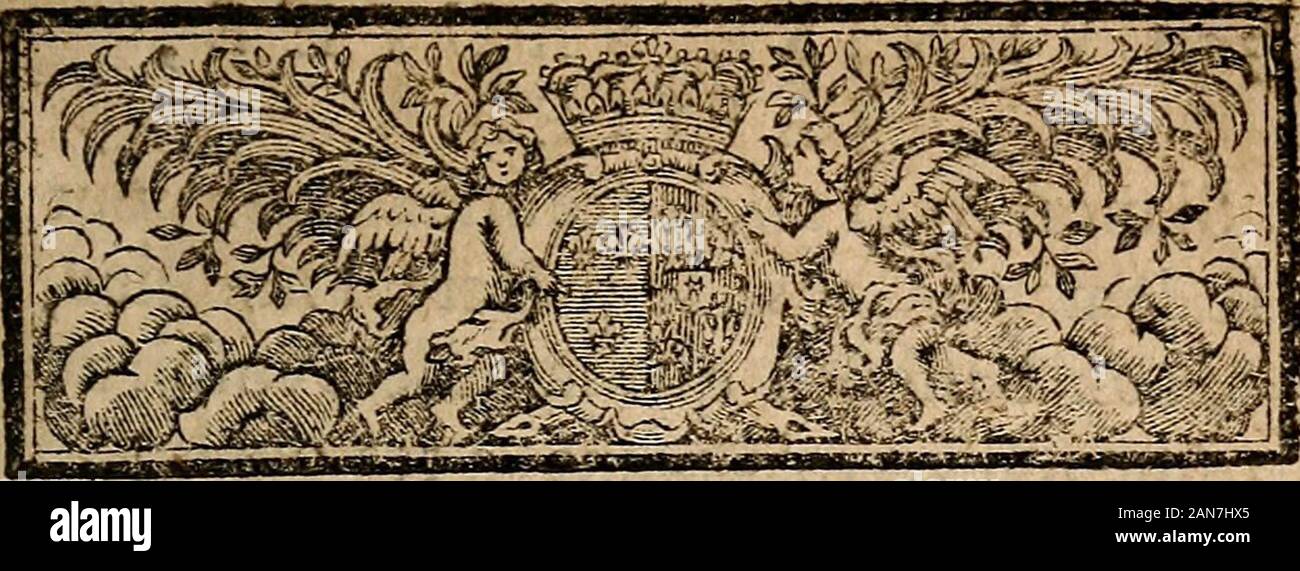 Le Theatre Anglois Conjures J B E L V I D E R A Epoufe De Jafeer Un Q U Je Lin Un Courtifanne Grecque Le Confeil Des Dix