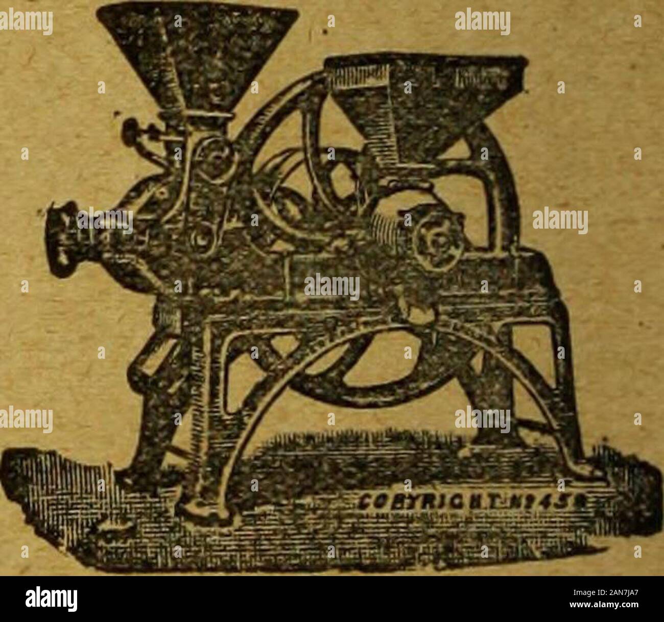 Le Mark Lane Express, journal agricole &c . La cure des apprenants le meilleur DANS LE MONDE. Boîtes, 3s. et est. 6d., publiez gratuitement.Quatre 3s. pour 10s. La apprenants Buckhorn couteaux poignée. Meilleur Acier. Prix U. id. poster gratuitement. ALFRED J. APPRENANT, REDHILL, SDRREY. Fl FOB L^^^^^UQUIOc tCK. PU-fsf-FS SUCER 25DEEP & FORCE BOHIGH UptolOOCals HWSSlENQUIRIES bon marché par mm sollicités pour EASYtoWorkBest fillingto réservoir Yard Nedem Farm & CO 24 Pulvérisation MACHINE EUREKA-.La reine Victoria St.Londres 1 /mauvais* Je onIron bois,Pierre*2lb LES MOINS CHERS.&li-rsV*ESHOUSE^^ POUR F R-CC/29. LONDON ROAD ES--0RS-^.sHEj clra.Ou^^^N'AV : OPP COULEURS Banque D'Images