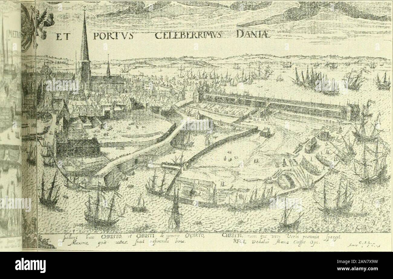 Les immigrants scandinaves à New York, 1630-1674 ; avec annexes sur les Scandinaves au Mexique et en Amérique du Sud, 1532-1640, les Scandinaves au Canada, 1619-1620, certains scandinaves à New York au 18e siècle, les immigrants allemands à New York, 1630-1674 . ccKNm innl Orig-Vue en ^ohan aM4 ::g"DjjFrom Frideijal, J. A. | . ; les juges,j^IrdiA Det. 0UTI610. k, ei-sauvé par Laurent Diricksen RigeaSistorie.. 1588-1699.CopQiagen. NISSEN. 251 24 novembre 1669, Meyndert, Février 11, 1672 ; Teunis, Jan-uary 10, 1674 ; Jacob, le 18 mars 1676. Ils tous mariés et hadfamilies. Leur postérité est maintenant nombreux, particu Banque D'Images