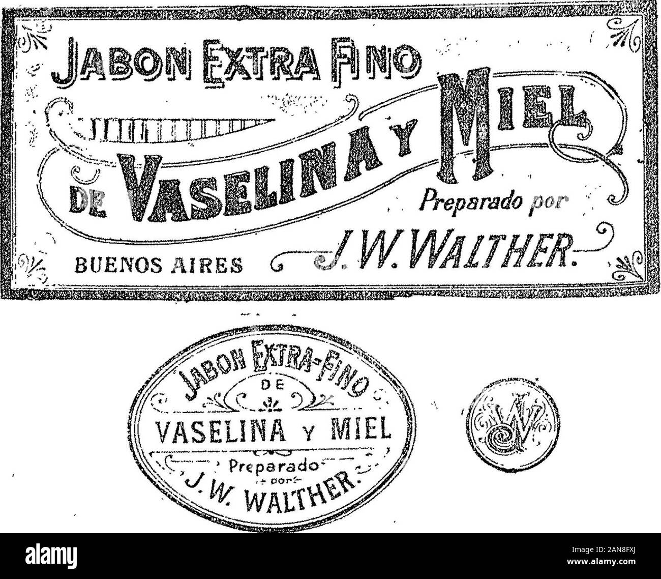 Boletín Oficial de la República Argentina1904 1ra sección . Julio de 1904 4.-F. Dugros y Cia-hormiguicida bizcachicida,y Distinguir clase 80. (Modifiée) v-r-Septiembre. Acta 14m" Ü.OS5 "SARITAS" agosto 19 de 1904.-Antonio Carnean.Distinguir tabacos, société zweirad meyenberger y cigarrillos electronicos,elase 59. v-26-Agosto. boletín oficial 16827 Vtxammimsm "Io Acta 14 097. 22 août 1904. de-J. Walther, W.-Distinguir la clase 58, las jabo-nes. v-27 Agosto. ActaKT 14,099 Acta N° 14Í.10© )R01YPT0L'idéal d'une FV/SERHtClOAL1IHT AHD SEPTIQUE LIQUIDE- FORINTERNALANDEXTERNAL éUSE -£ ? ANTAGONISTA À TOUS LES REPRODUCTEURS DE LA MALADIE .GE Banque D'Images