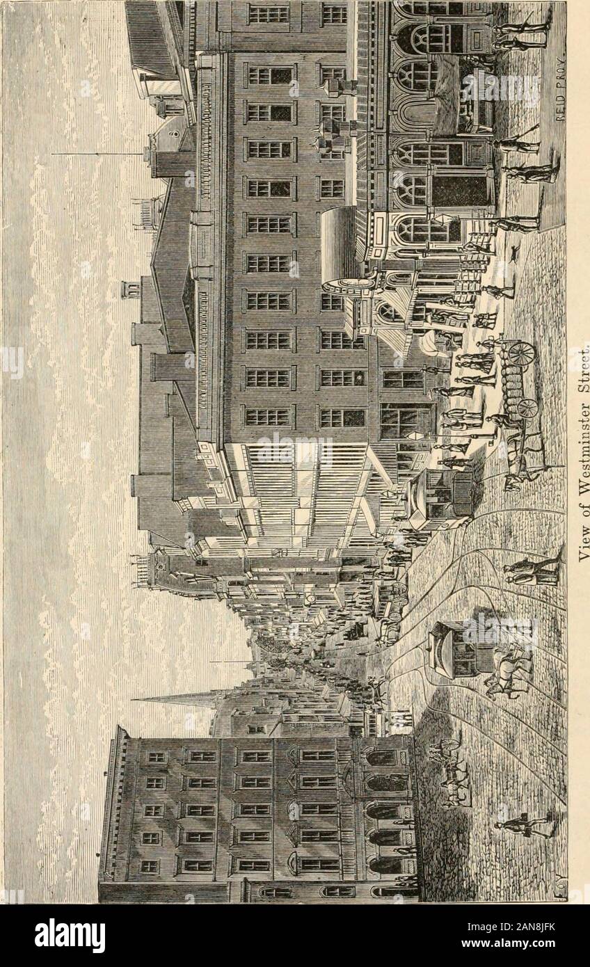 Le passé et le présent . Église congrégationaliste bénéfique,ist ChurchChestnut Street Church, .première église universaliste, ?Cathédrale, ....Premier Congregational Church,Hotel Dorrance, .Quel courage Cottage, 11121415si)171819202121232425252 262727282930313235363739()II.Bay et rives - les champs Point, 43, 45 Squantum Ocean Cottage, 46 Bat et rives -Silver Spring, Silver Spring Cottage,Rocky Point, . Les chevaux volants, Restaurant, .Nayatt Narragansett Pier,maison, les dangers, la porte . Scène de baignade, . Point Judith, Indian Rock, Watch Hill Light,Block Island, Block Island Light, IIINewport - Vue de Newport,Li Banque D'Images