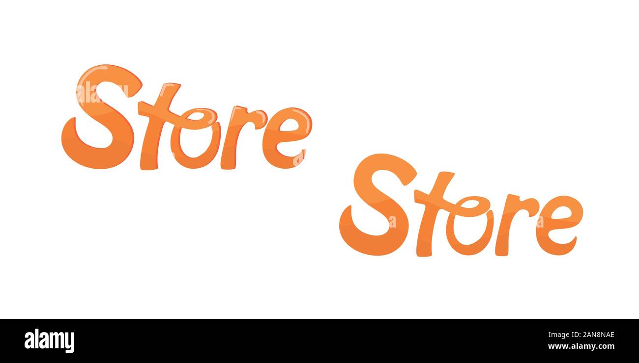 Logo unique qui peut aider votre entreprise à grandi Illustration de Vecteur