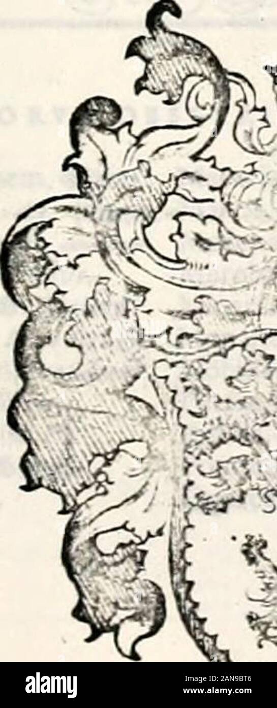 La généalogie, l'histoire, et des alliances de la Chambre Américaine de Delano, 1621 à 1899compilées par Joel Principaux Andrew Delano, avec l'histoire et de l'héraldique de la maison de Franchimont et de Lannoy à Delano, 1096 à 1621, et l'ascendance royale de Lannoy de Guelph, prince de l'Scyrri, à Philippe de Lannoy, 476 1621 ADto, y compris d'autres lignes de royal et une liste des Lannoy chevaliers de la toison d'or [Golden Fleece] . Fig8- : %^h Hugo de * Lannoy. B:uDOumde Lannoy. f i46i dif le Beqque H39-. Banque D'Images