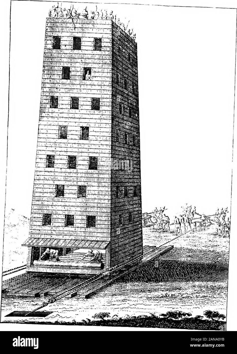L'histoire de l'Hérodote . et jusqu'à cet endroit. 92. Marcher là, il est venu à un secondriver, appelé le Artiscus, qui s'écoule par le pays de l'Odrysians. Ici il fixedupon un certain endroit, où chacun de ses sol-diers devrait lancer une pierre à son passage.quand ses ordres furent exécutés, Darius continuedhis mars, laissant derrière lui une grande hills formedof les pierres exprimés par ses troupes. 93. Avant d'arriver à l'Ister, le premier-peo ple qui lui ont été soumis le Getse,^ qui être-lieve dans leur immortalité. Les Thraces ofSalymdessus, et ceux qui habitaient au-dessus de thecities ApoUonia et Mes Banque D'Images