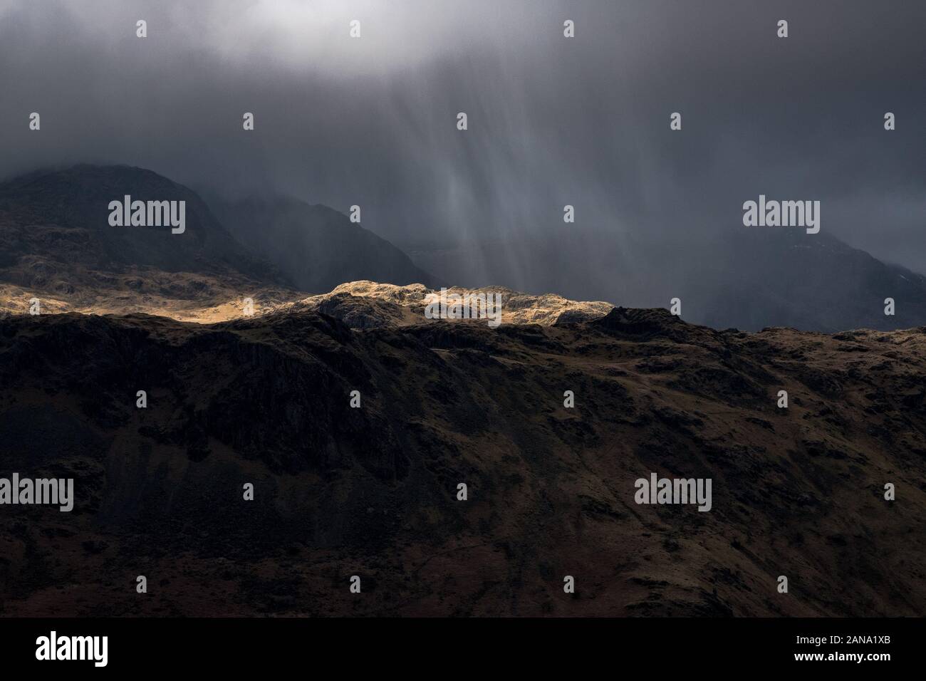 Image Lake District Banque D'Images