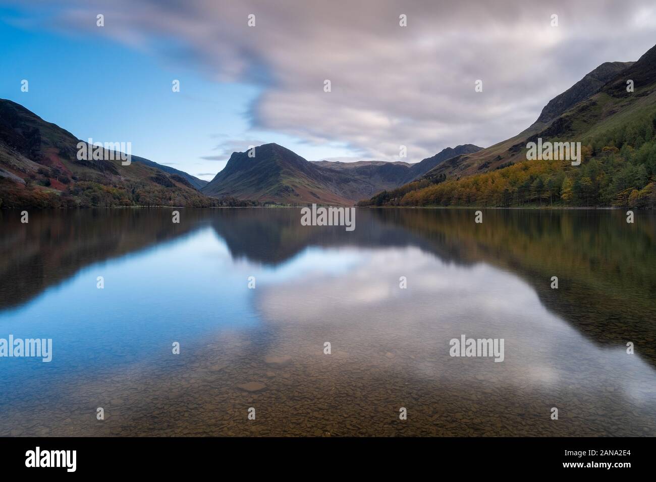 Image Lake District Banque D'Images