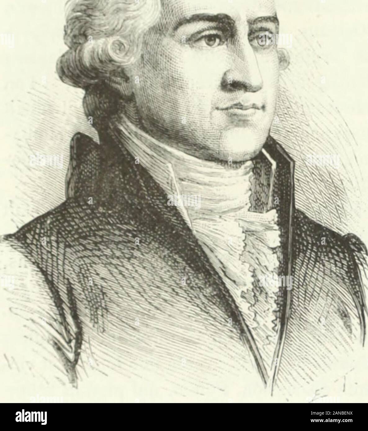 Histoire de France populaire depuis les temps les plus reculés jusqu'à nos jours . ementjusquaprès le procès du roi (19 décembre). Le procès marchait. Louis XVI se fiiisaitpeu dillusion sur le résultat. Le 25 décem-bre, jour de Noèl, il rédigea son testament, resté célèbre dans lhistoire. En présencei() la mort, ayant (^b, jà [umiv ainsi din". unl)i(d dans lautre u il sélève fi"rt aunles-sus (le lui-même ; ce quil avait de vulgairedisparaît ; fils dernier (crit semble jàmai d("(ui( (1( ce caractère imposante et de celtemystérieuse riMiitc-imprimeau" que la moit visag(> ; (h" lhomme. L'homme Louis Banque D'Images