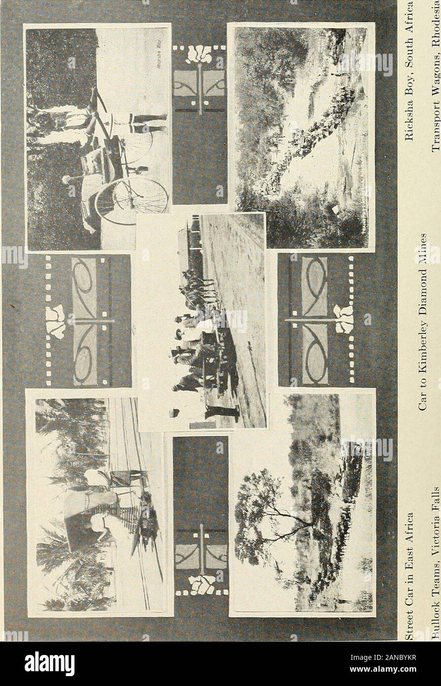Lettres de voyage de la Nouvelle Zélande, l'Australie et l'Afrique. 30 p. m. nous sommes passés de thetropics. . Pendant deux jours, nous avons été en thatpart de la mer Rouge, qui est de deux cent mileswide, et n'ai pas vu beaucoup de navires ; mais ce soir wewere dans une partie étroite, et quatre navires étaient dans sightat une fois. Tous étaient petites ; il n'aremany navires dans l'Est, mais pas très gros. Si un des gros navires de l'Atlantique doit apparaître au Bom-bay ou Colombo, les gens parcourent des centaines de milesto voir. . L'impression générale en Americais qu'un lord anglais est un petit homme whoonly efféminés sait assez de Banque D'Images