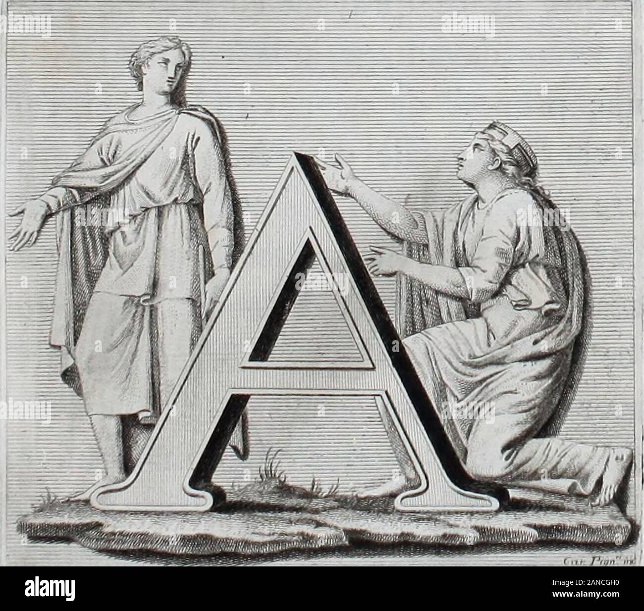 Collection d'étrusque, antiquités grecques et romaines du cabinet de l'honorable William Hamilton . Discours préliminaire sur la peinture &c. Fpoken theSculpture « après avoir de l'architecture et de l'theAncients endeavou* ; après avoir rouge à shew la route , tookto ils transporter thofe Arts pour que degré de perfection , dont ils n'feemedfufceptible ; après avoir indiquer attemptedto thofe whichwe , maximes croire qu'ils leur propofed felves-à, nous allons maintenant fay , whatwe pensent de la peinture , qui fu. J'ai Art Mime , qui , avec Wri- ting et la navigation devrait il confidered comme un des mojl fp Banque D'Images