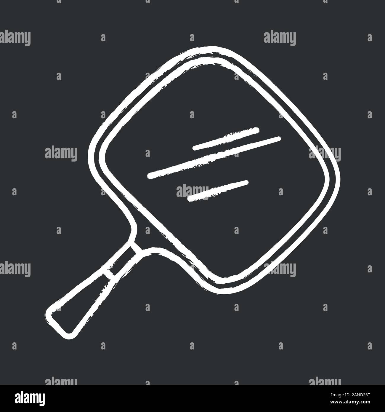 Icône glyphe miroir à main. Petit outil d'auto-mobile et un miroir de rasage. Instrument d'montrant retour hairstyle à client. Symbole de Silhouette. Sp négatif Illustration de Vecteur