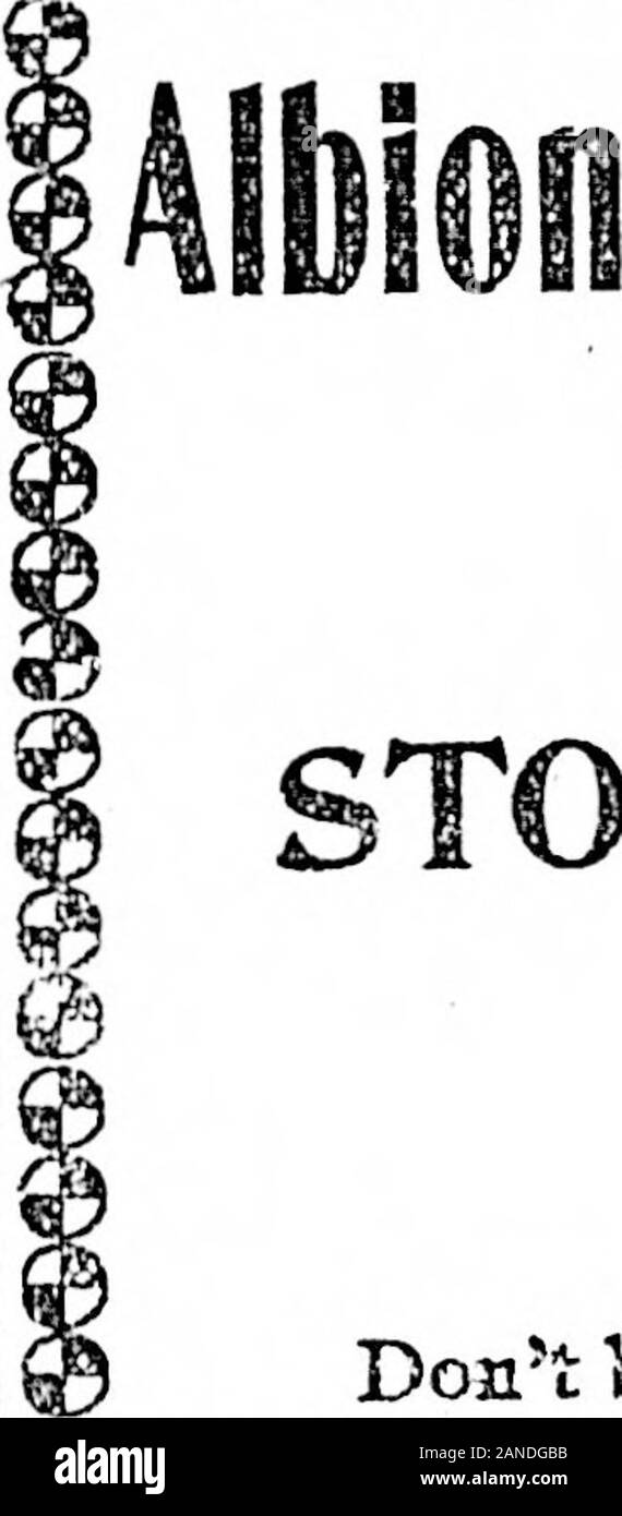 Daily Colonist (1900-06-26) . cA J'Long-Headed 1 Homme | Toujours s i a l'| mieux qu'il peut pour son |j | cMoney. ^ ShoeDressings 5j Packards ARETHEBEST. |150^pon- LH. PACKARD & CD.  % Shoo storoo, Montréal.WW, fer à repasser. Banque D'Images