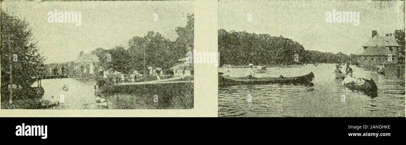 Voyages en Nouvelle Angleterre chariot .. . Banque D'Images