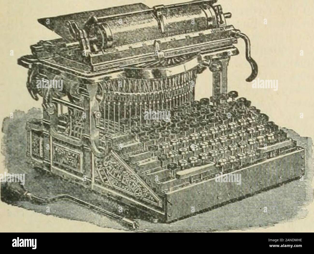 L'encyclopédie Britannica ; un dictionnaire des arts, des sciences et de l'literatureWith de nouvelles cartes, et originale d'articles américains éminents par writersWith les révisions et ajouts américains, portant chaque volume jusqu'à ce jour ; il semblait theblind . à propos de 1784. Jusqu'en 1841 il y a aucun enregistrement dans l'anglais des brevets d'aucun autre écrit des machines. Mais à partir de cette date un certain nombre d'appareils, tous plus ou moins impossible,ont fait leur apparition, et que plus d'un hundredinventions d'écrire des machines n'ont pas été patentedin l'Angleterre, aucune n'a fait son travail de manière satisfaisante l'ina. American records sho Banque D'Images