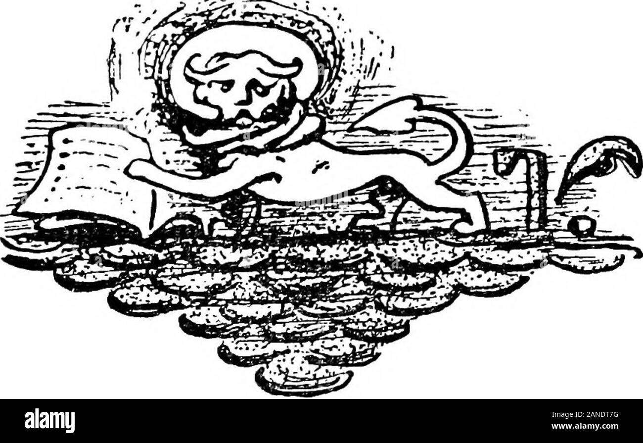 De doute et d'autres choses, le verset et illustrations . Belle comme le sont les pierres de Venise en Ruskins mains qu'ils sont une menace, il lui semble que Lui seul peut connaître la valeur d'une pierre ; et pourtant, je commence à penser que je le sais par lui à travers Venise conduit Ive a eux tous lancés sur ma tête.. [255] numérisés par Microsoft® Hudibras hélas ! Hélas ! Comment toutes les choses passent même HudibrasWhere,Butlers blagues qu'une fois que les chevrons shookWould hcing maintenant morts, dans l'air coincé;mais ils étaient bons dans leur dayBut ont maintenant une odeur de décomposition,un goût pour lesquelles nous ne pouvons pas acquérir,mais lire, comme Samuel Pepys, écuyer,afin que nous mai Banque D'Images