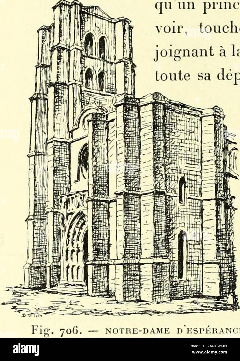 Nouvelle histoire de Lyon et des provinces de Lyonnais, Forez, Beaujolais, Franc-Lyonnais et Dombes . ux piedsde neige. Il en résulta une famine, qui coûta la vie à beaucoup degens, malgré tous les efforts de la charité, et qui fut accompagnée-gnée dune épidémie contagieuse. Le terrible monarque éprouva, lui-même, les effets de la ven-geance divine. Sur la fin de sa carrière, Louis XI, qui avait causéla mort de son père par ses conspirations, fut, par une punitionprovidentielle, assailli de soupçons imaginaires, qui lui faisaientvoir des ennemis partout. La terreur de la mort joignait de nou-velle Banque D'Images