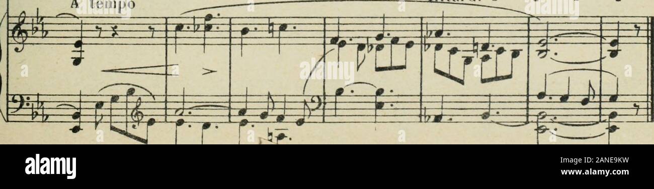 50 mélodies : chant et piano . m m 3 JfTT ^w-j r p t s t 1 i =± : .lettres !quiekt ! Un âiliird ttrrrA tempo.. 32j2 14 LES FRERES ENNEMISl cinhluhcn iSrixôjer {3ic Op. 49 - NV 2 H. HEINE Piano Chant Banque D'Images