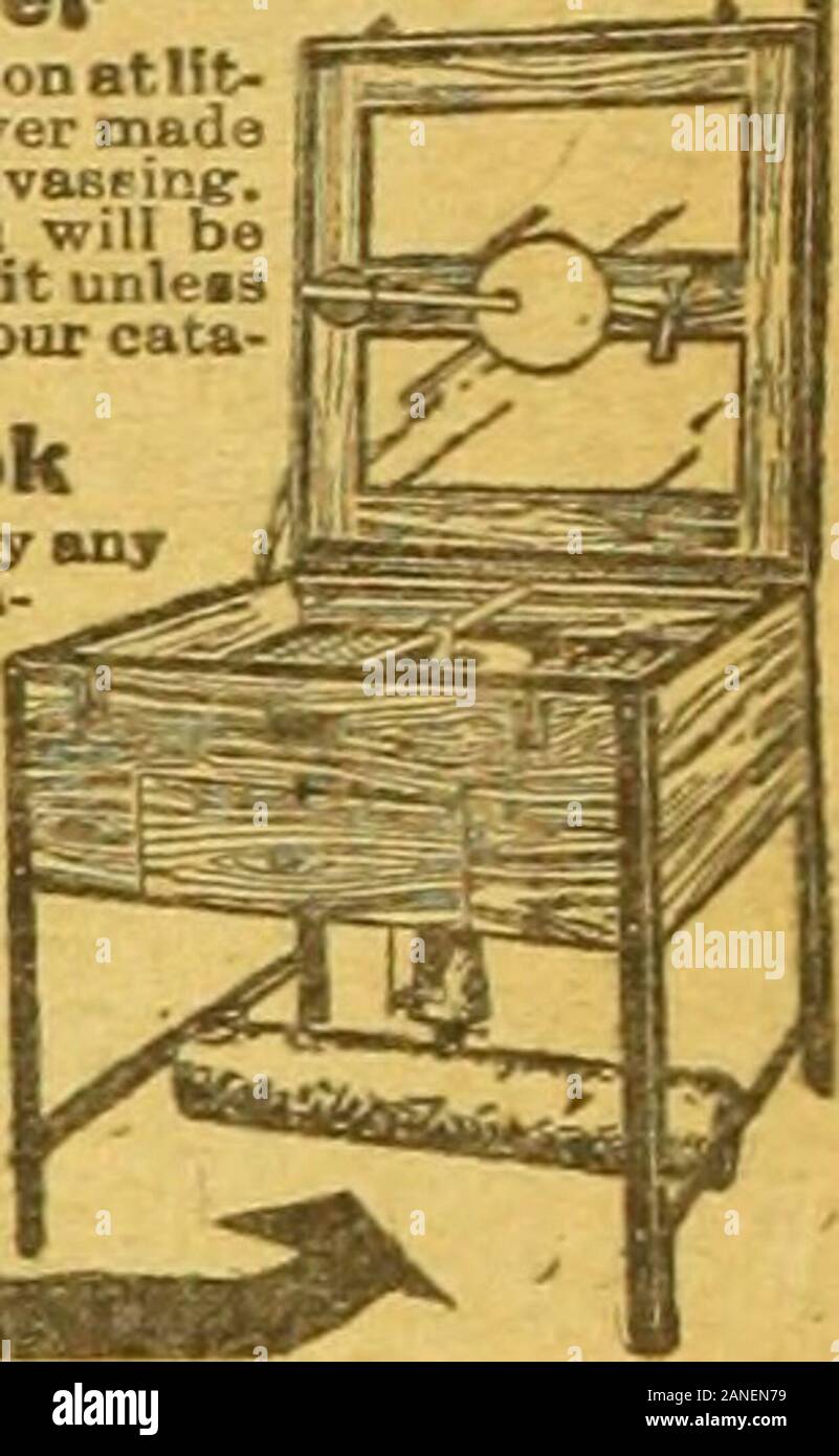 Virginia farmer . Si vous expédiez les Œufs- -notamment la configuration d'Œufs vous assurer que l'ar-rive parfait, quel que soit l'howroughly ils sont traités. Les expédier dans le célèbre casethat sépare les œufs avec diethickness et tout le contenu withtwo épaisseurs d'cushionedCorrugated-air-conseil la stout,solide. PostEGG colis léger Setton cas youll bientôt pour SettingEggs getorders. Afin d'é sumé-laïcs de ces cas, la taille de l'État !Maintenant voulait.Figure : fromlist ci-dessus. Sendcheck,cash ou ord-er. FREEOrder livraison de EDOUARD DUJARDIN & CO. B 123 W. mainl'riWaaarTTWIl"rw"f* Oklahoma City.Okla. Banque D'Images