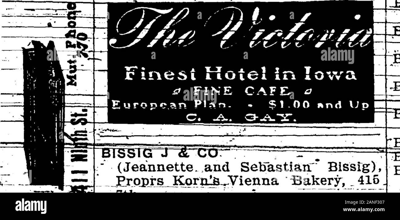 1903 Des Moines et Polk County, Iowa, City Directory . 60LF, tennis, foot ball, base ball, etc. septième1 ETZ sauterelle. ^ Transfert chants CQ71nt0^Sfartte, !r JaIfES ET MACHINES DÉPLACÉ. fry. PU"470 , ^     . ft ? - ? - - ? --  . -- 172^ IBIS -lrr-refctr-xrr&i co^s- BLA. WWLjf.r "/&gt ; Banque D'Images