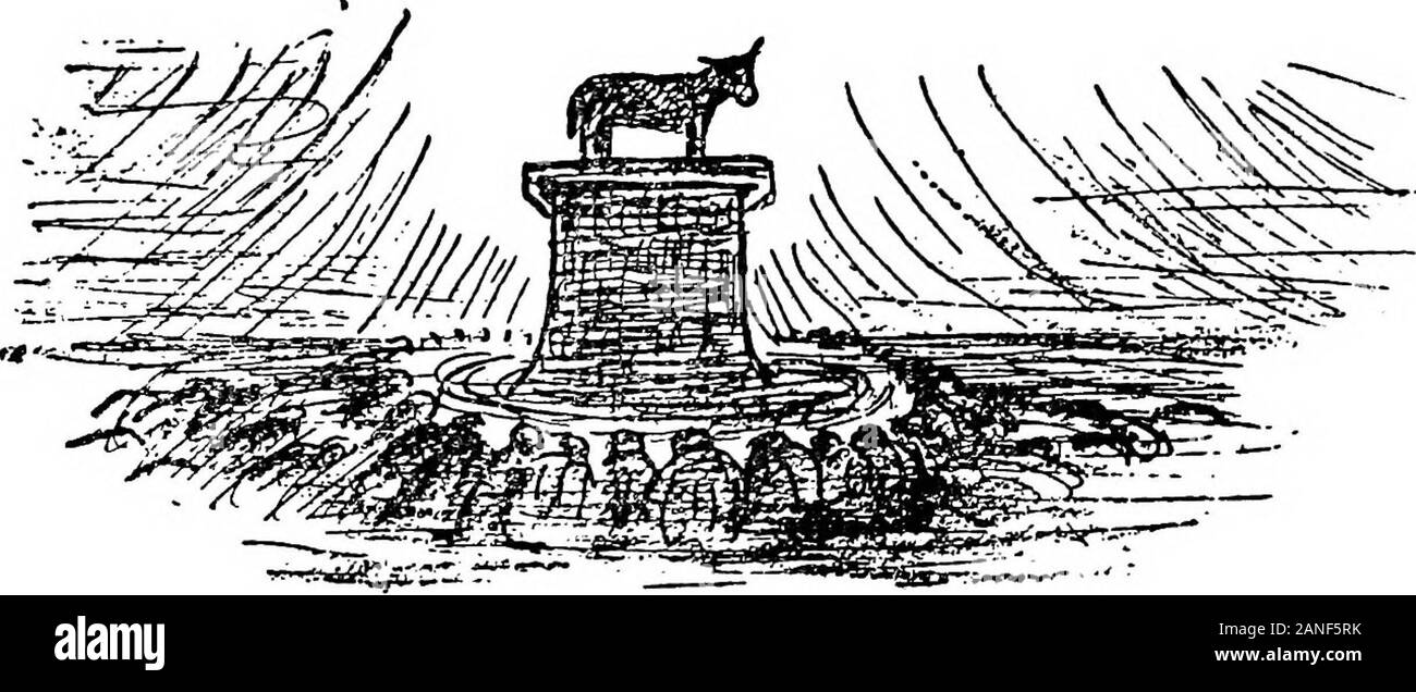 De doute et d'autres choses, le verset et illustrations . Le symbole si l'Ancien Testament, c'est vrai, cette terre a été fait mais pour le juif, ou pour les juifs dont les opinions sont juste plus large Philistins assez pour piller. Le reste peut prendre pour tous les soins qu'ils le ciel et l'enfer, les mondes de leur part ; pas plus qu'ils ne soin de répandre leurs croyances, connaissent bien l'insatiate cupidité de l'homme pour l'or fait une grande croyance où tous la main et rire gaiement comme ils faire le tour du veau d'or. Pour les Juifs et païens maintenant adorer le veau d'or comme avant.. [113] numérisés par Microsoft® ia^&S . : :^^&gt ; : :^^.- yect"€ IJ^eorc&gt ; Banque D'Images