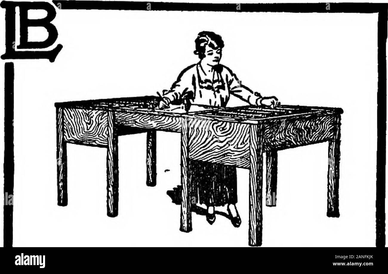 Écrire une publicité ... .-Les. Ils n'nt. Il était relativement facile pour cet homme avec un nez fornews pour obtenir des éléments qui fait en-teresting lecture. Il a écrit une Suiiday-Din Dessert-Suggestion-ner-publicité andothers tout aussi intéressant. Il y a beaucoup de choses en commun entre les travaux d'un bon journaliste et un bon publicitaire. Chaque fouille dans hissubject en vue de trouver ce qu'il n'y a qu'init sera d'intérêt pour le public. Eachmakes lui-même un andfinds point-d'interrogation humaine que les questions, pourquoi cela ? Whythat ? Demandé par les lecteurs Banque D'Images