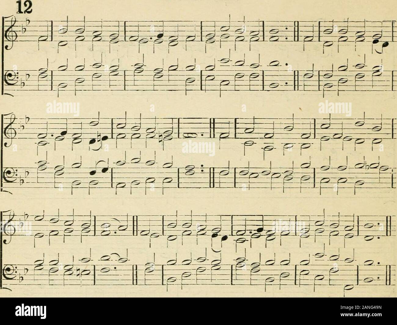 L'hymnaire Westminster : la seule autorisée collection par la hiérarchie de l'Angleterre et au Pays de Galles . ts;faisceau Glide, vous hovirs et moments, légèrement, les temps d'deepning rapidement ?stream.Mettre l'heure qu'banishd la tristesse, apporté la rédemption sur terre  ; lorsque les pasteurs entendu avec un gladnessTidings de sauveurs la naissance. Voici, une belle flambée dans l'ange céleste lumineux  ; les bergers blaze sur faible adorant reste son radieux doux rayons : Ne crains pas ! Pleure la céleste inconnu ; celui qu'anciens Juifs prédit,pleurant dans une humble crèche. Bergers, hâte de vous voir. ( 13 ) Voir les bergers rapidement Banque D'Images