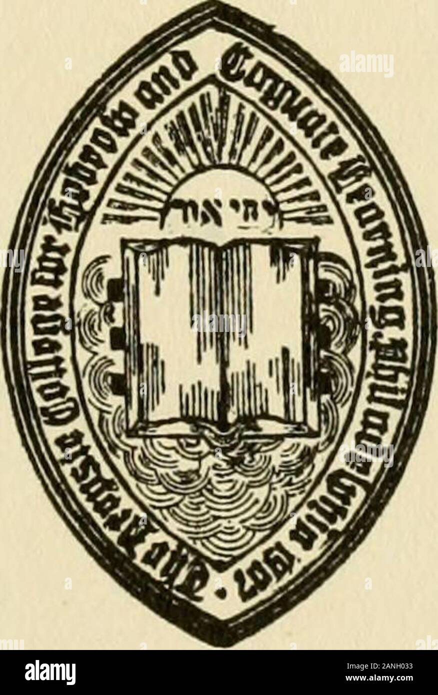 Dropsie College s'inscrire . z5 sa    uu o H LA DROPSIE COLLEGE POUR L'hébreu et l'autre REGISTRE D'APPRENTISSAGE 1945-1946. PHILADELPHIA 1945 40 L'IMPRESSION LEHRFELD FR GOUVERNEURS Pour LifeHarry Friedenwald Philadelphie prend fin mai, 1946Louis Caplan Isaac Gerstley Mortimer J. Cohen Henry Monsky LESSING J. ROSENWALD prend fin mai, 1947Louis Gershenfeld Nathan Shainberg Howard S. Levy Horace Stern Simon Miller Morris Wolf prend fin mai, 1948Arthur Bloch Louis L. Kaplan k Henry E. Gerstley A. S. W. Rosenbach Alvin Thalheimer OFFICERSPresident-Abraham A. Neuman, Vice-président et président de la Banque D'Images