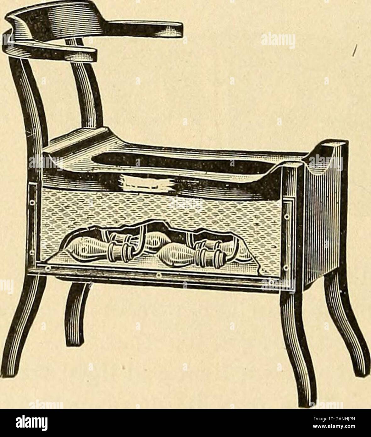 Le groupe électro-thérapeutique, ou guide, mille questions posées et répondu . La coupe montre une lumière électrique portable, baignoire du cabinet qui peut être takento le lit du patient, et appliquée. L'illustration montre themanner de son utilisation, les deux parties avec la ligne de lampe xénon atid reflectorsbeing- placés de chaque côté, et l'ensemble de couverts avec le lit de l'habillement, les oss pour conserver la chaleur. Le bidet BATHWhat sont les utilisations du bidet bain de lumière président ?. La coupe montre le bidet ou chaise baignoire, sous la forme d'un tabouret, d'une boîte de retour et d'armes. C'est arrangé avec six lampes, et de miroirs dans Banque D'Images