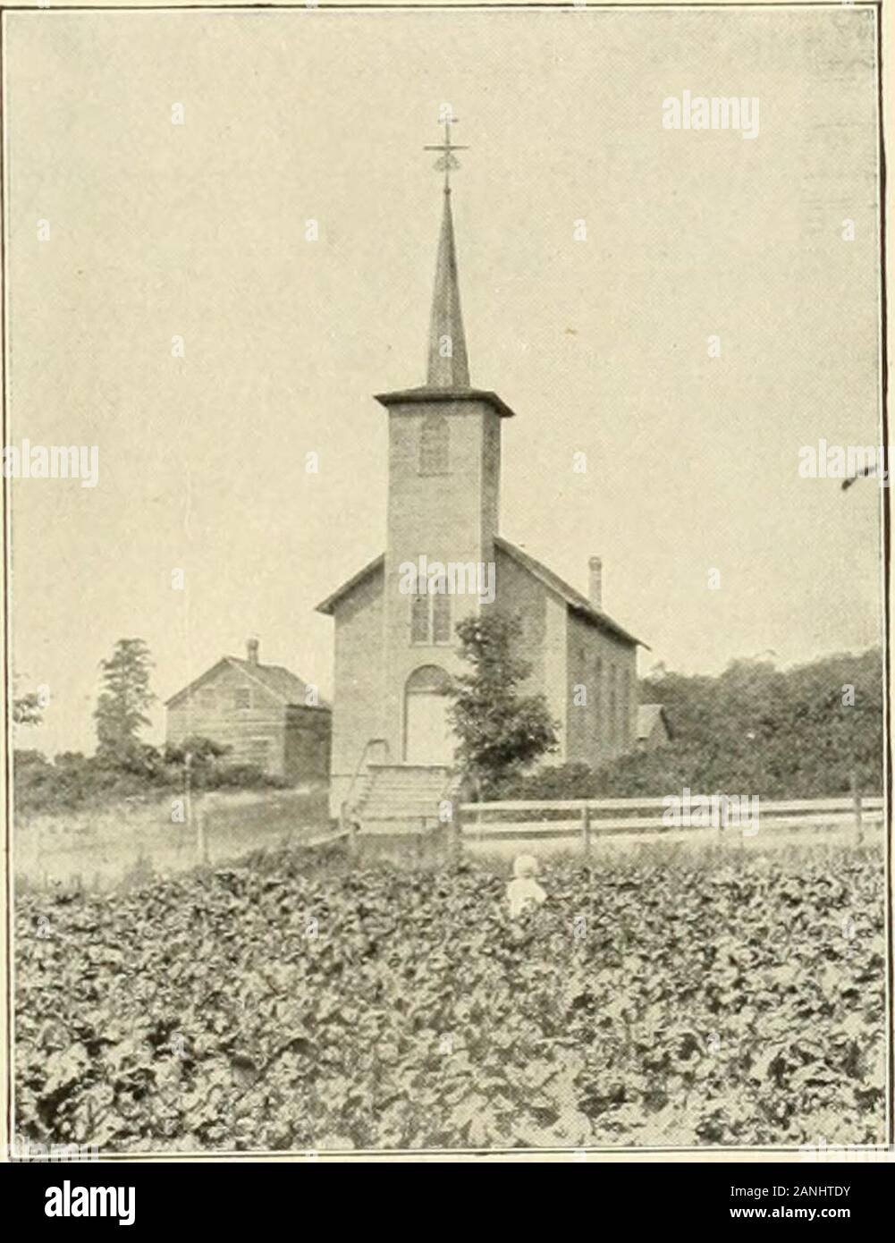 Histoire du diocèse de Sault Ste Marie, et Marquette ; contenant un compte complet et précis de l'évolution de l'église catholique dans la région supérieure du Michigan, avec des portraits d'évêques, prêtres et les illustrations d'églises anciennes et nouvelles . e l'état de santé de ces Canadiens en sont maintenant. La circonstance de-sert à être remarqué que depuis l'ninthday de juin 1849, au 15e jour ofAugust, 1850 (plus de 14 mois), pas une seule âme, que ce soit homme, femme, ou enfant, a quitté cette vie. Il y a espoir d'un ismuch increaseof considérable cette mission. La région métropolitaine et de l'ALMANACH CATHOLIQUE LAITYS DIRECTORY. 1854-AP Banque D'Images