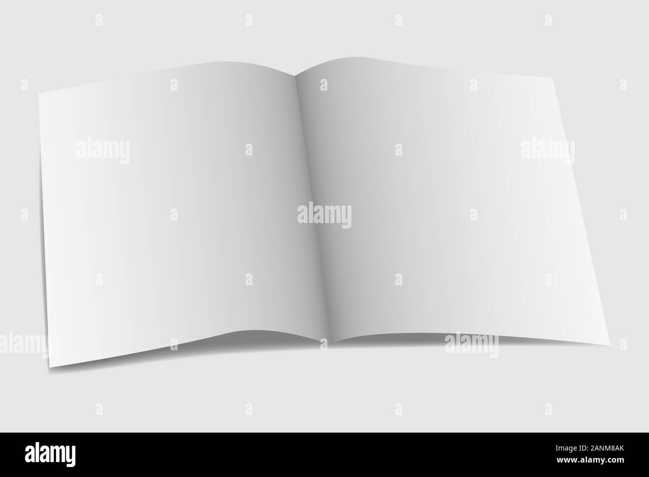 Page de garde d'un carnet Banque d'images vectorielles - Alamy