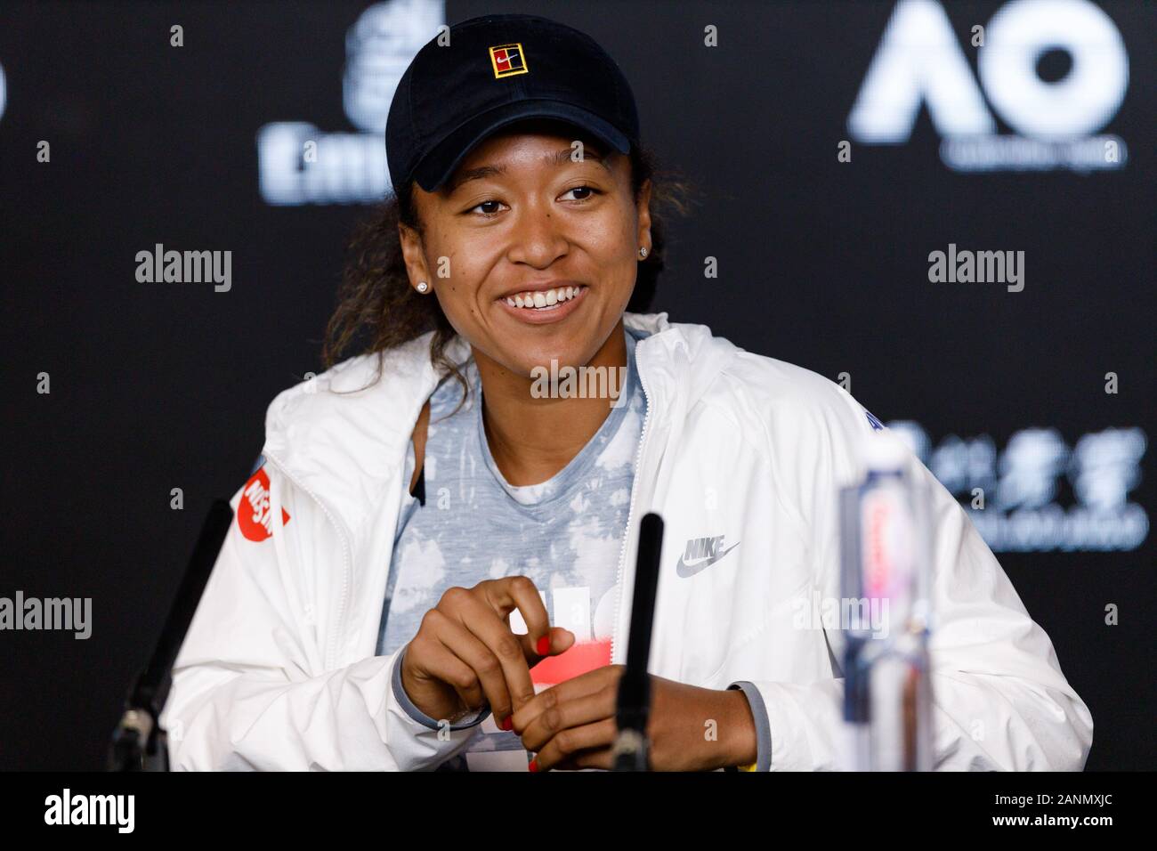 NAOMI Osaka (JPN) Banque D'Images