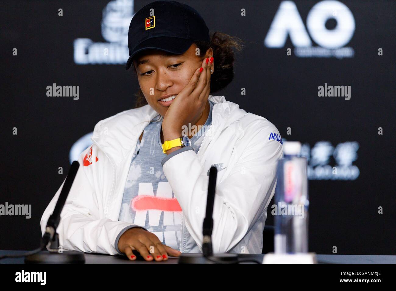 NAOMI Osaka (JPN) Banque D'Images